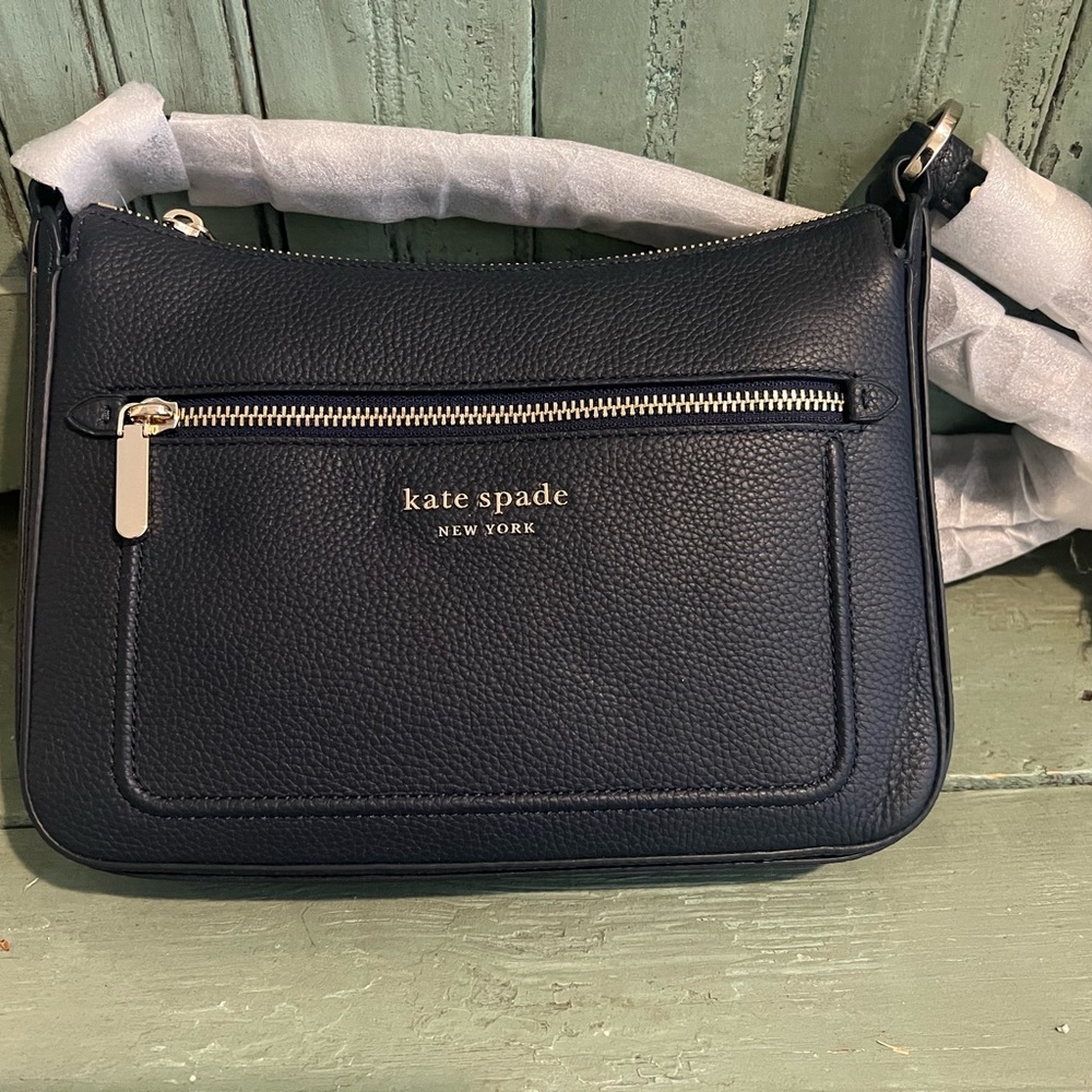 Kate Spade Blue Shoulder Bag